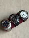 Vostok Amfibia beczka albatros diver Boctok Wostok vintage perlon mesh