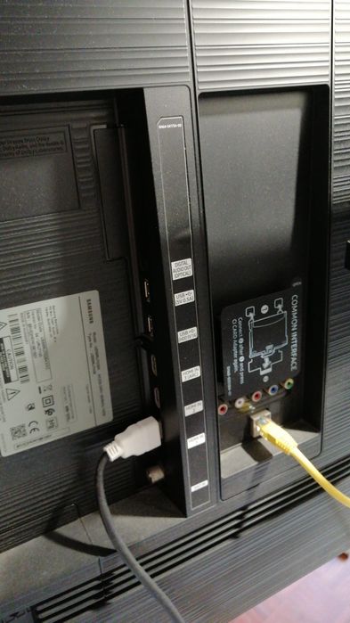 Smart TV Samsung 55"