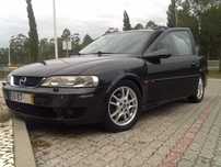 Opel Vectra B caravan, 2.2 DTI