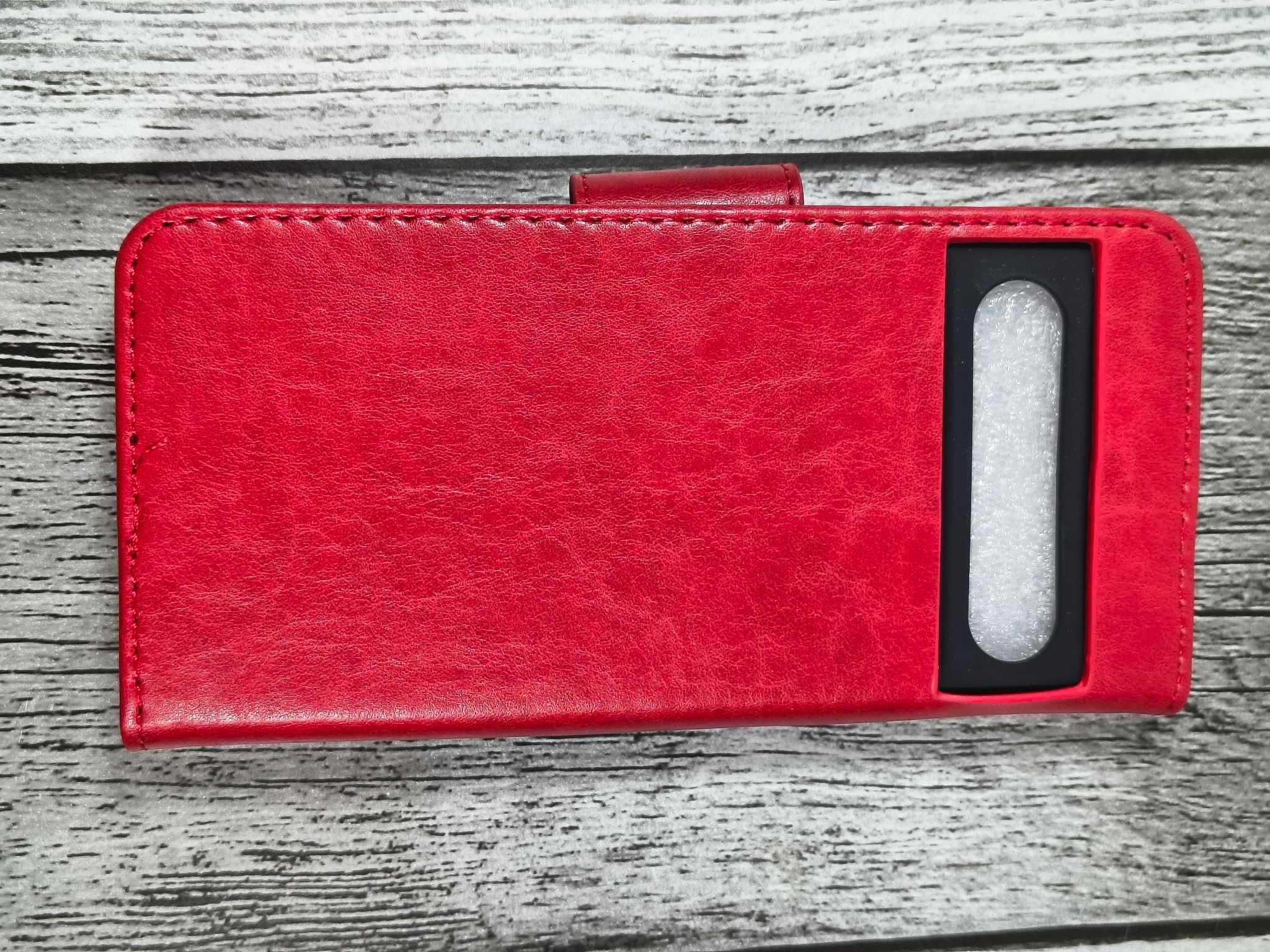 Oduio Etui do Pixel 7 PRO kieszeń na karty, zapięcie magnetyczne