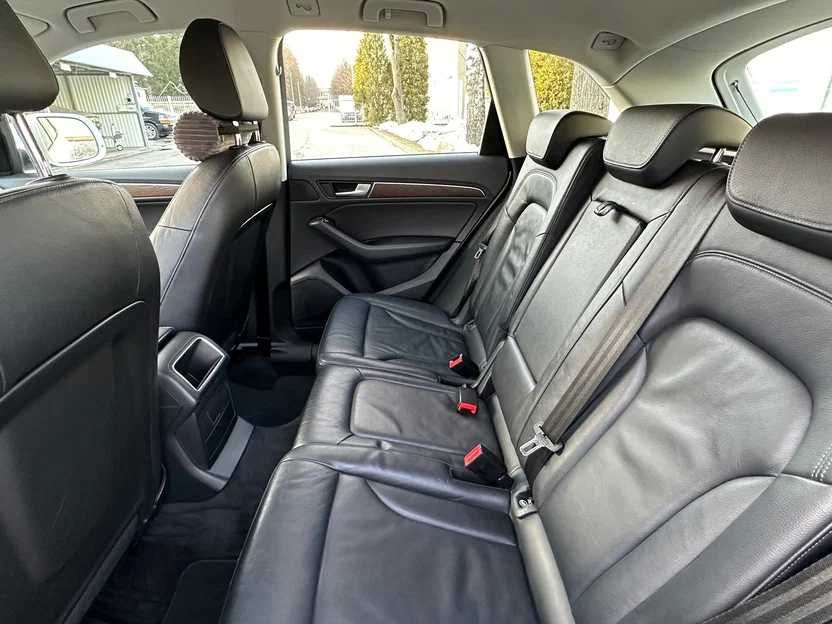 Audi Q5 2.0 2016 Premium Plus
