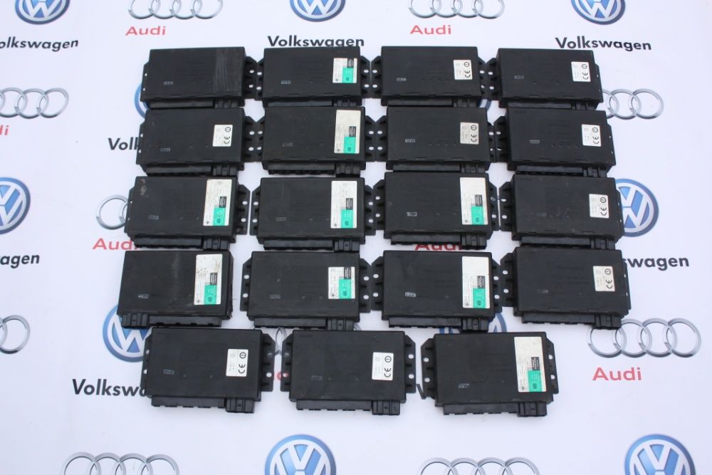 Блок комфорта Audi A4 B6  A6 C5 VW Touareg