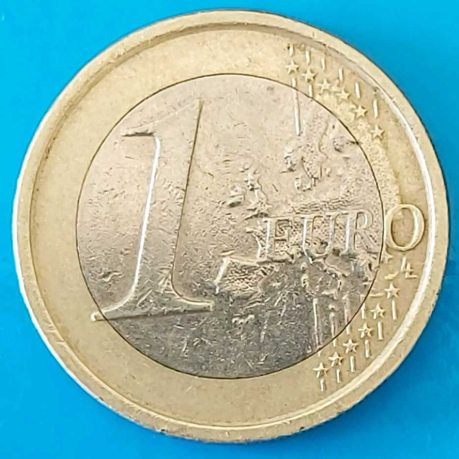 1 Euro de 2009 da Itália