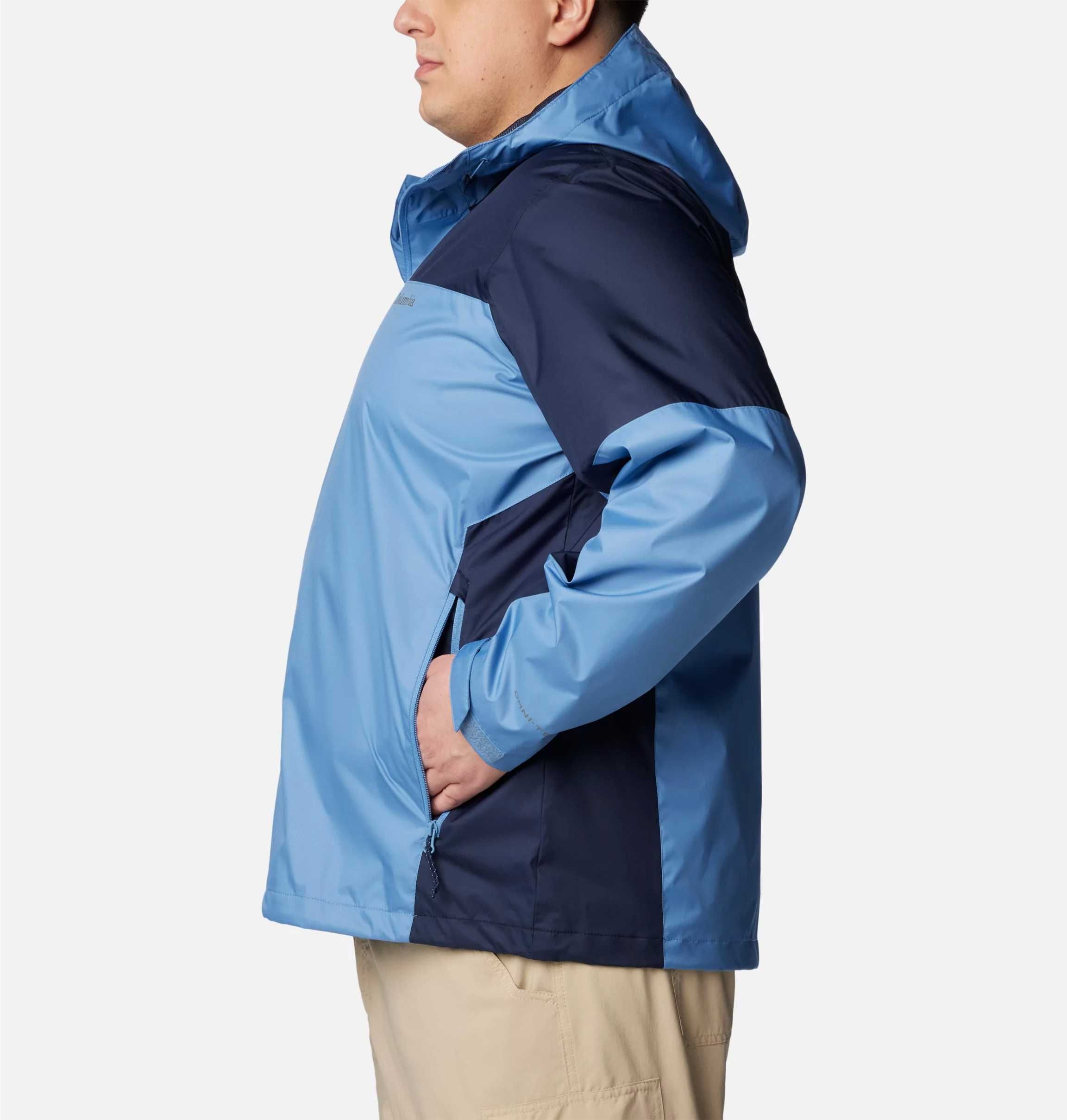 Columbia Inner Limits™ III . Мужская куртка ветровка. Оригинал.