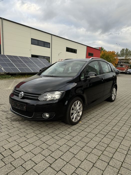 VW Golf Plus 1.4 TSI 160 km Highline bogate wyposazenie !!!