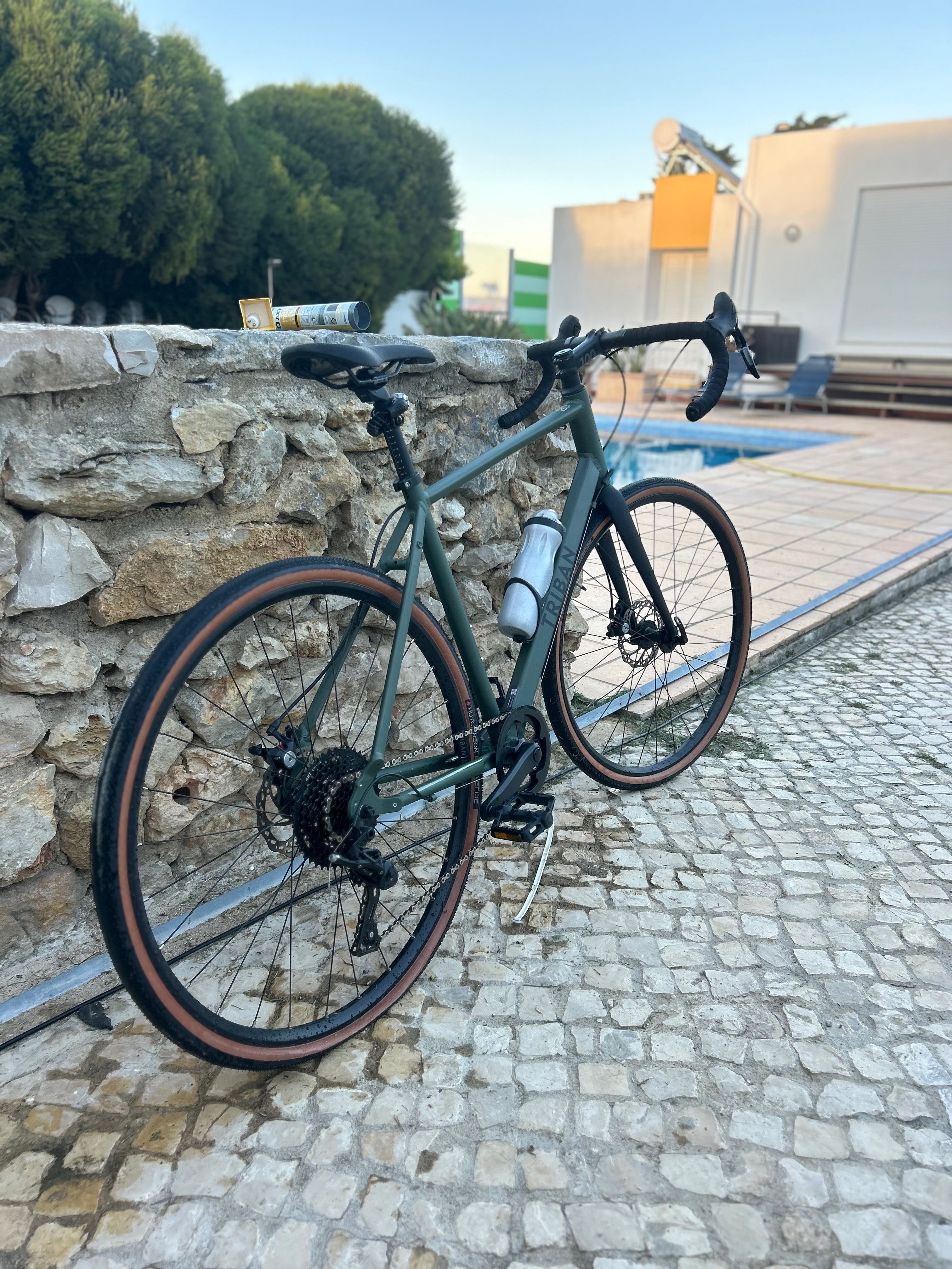 Vendo bicicleta TRIBAN NOVA