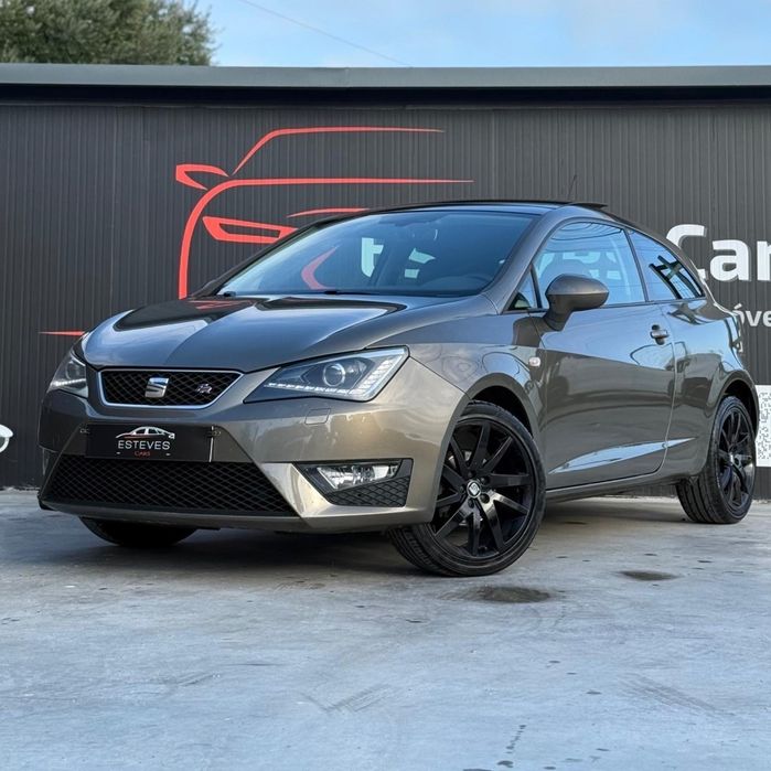 SEAT Ibiza SC 1.0 EcoTSI FR
