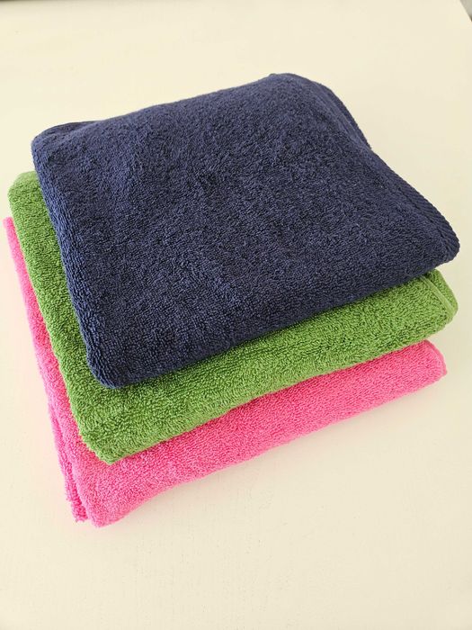 Ręcznik frotte 70x140 3 sztuki