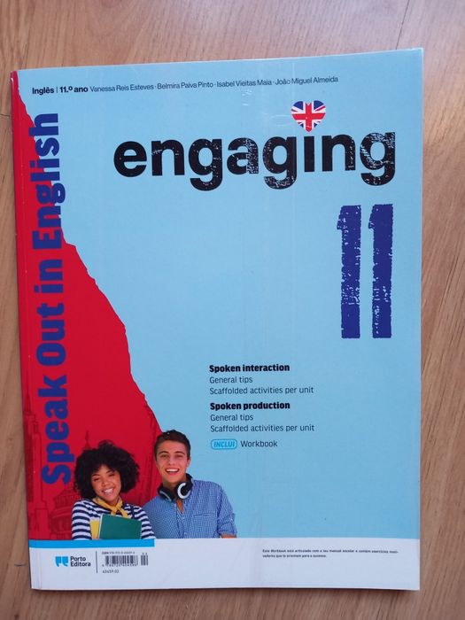 Caderno de atividades Inglês 11