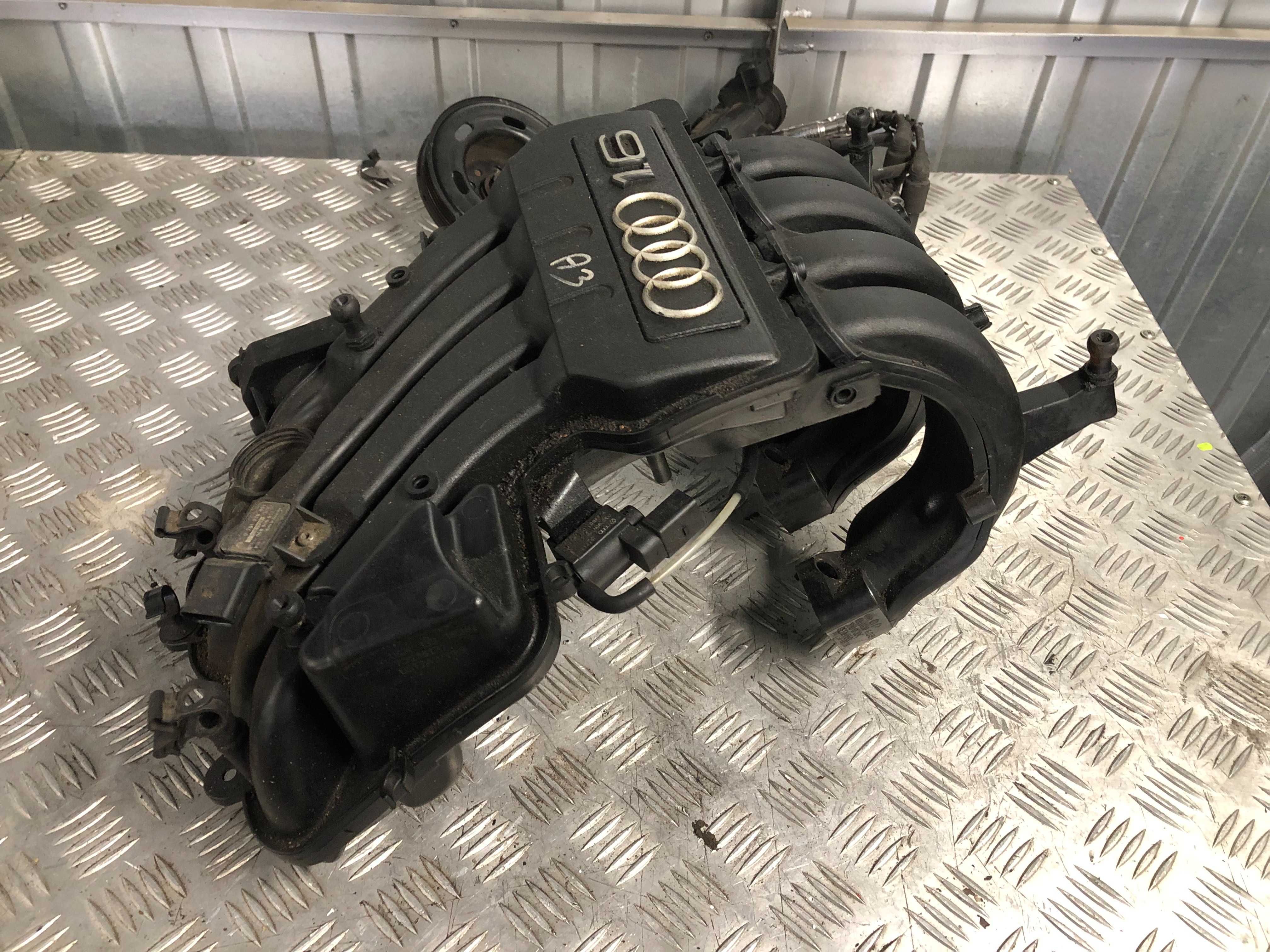 Kolektor Ssący Audi A3 8P Golf V VI 1.6 Mpi