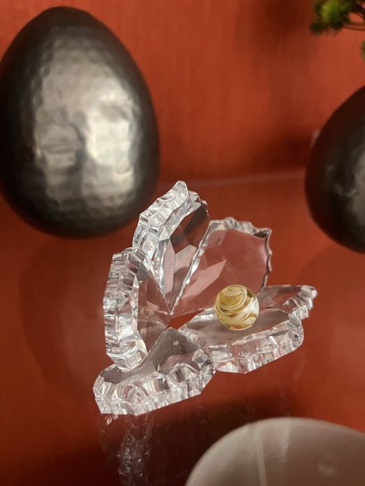 Peça decorativa em crital