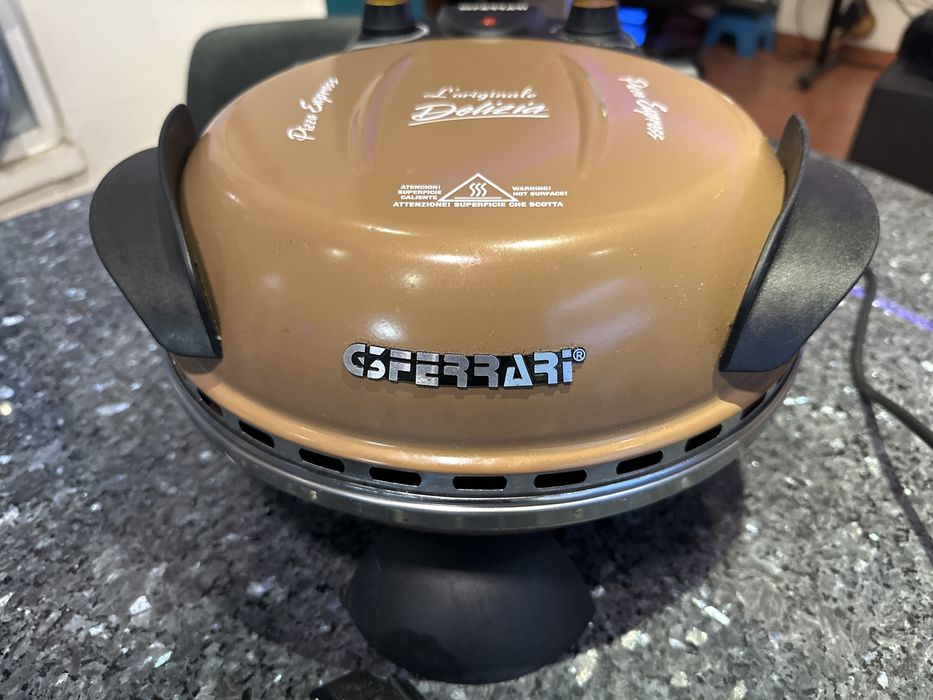 Forno para pizzas G3 Ferrari
