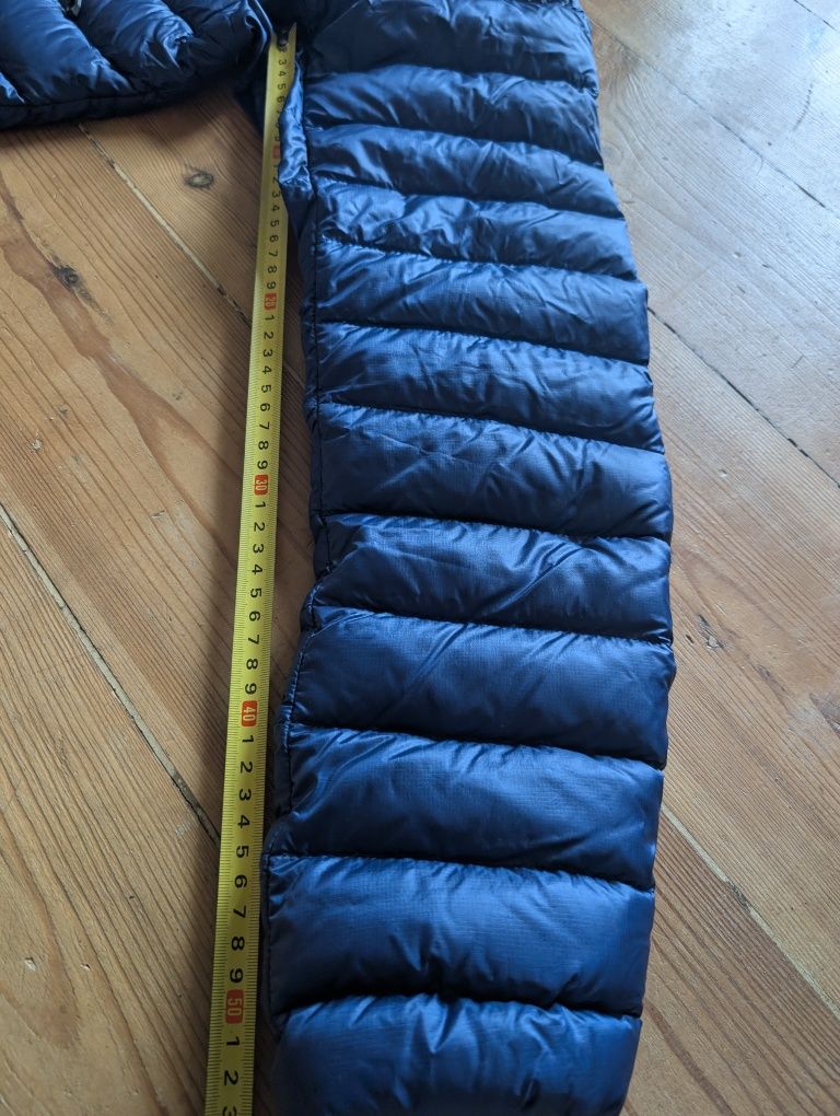 Mammut Broad Peak, męska M, puch 800 cuin,  Pertex Quantum