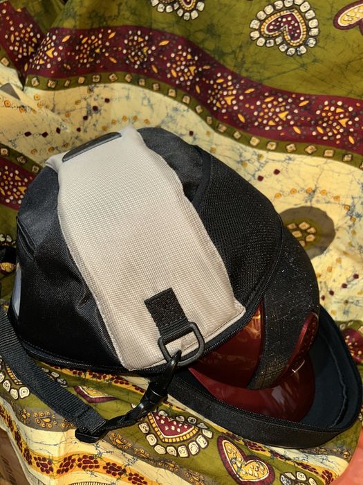 Capacete KEP ITALIA CROMO 2.0 BORDEAUX