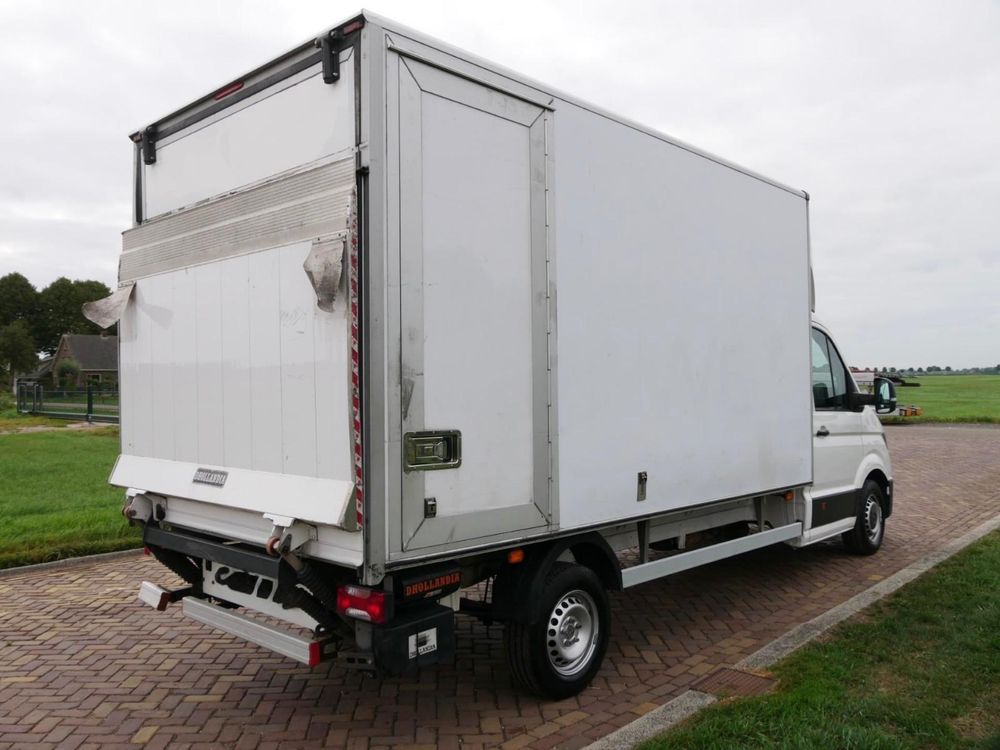 VW CRAFTER 150cv 2019 CAIXA C/PLATAFORMA IMPECÁVEL ##OPORTUNIDADE#
