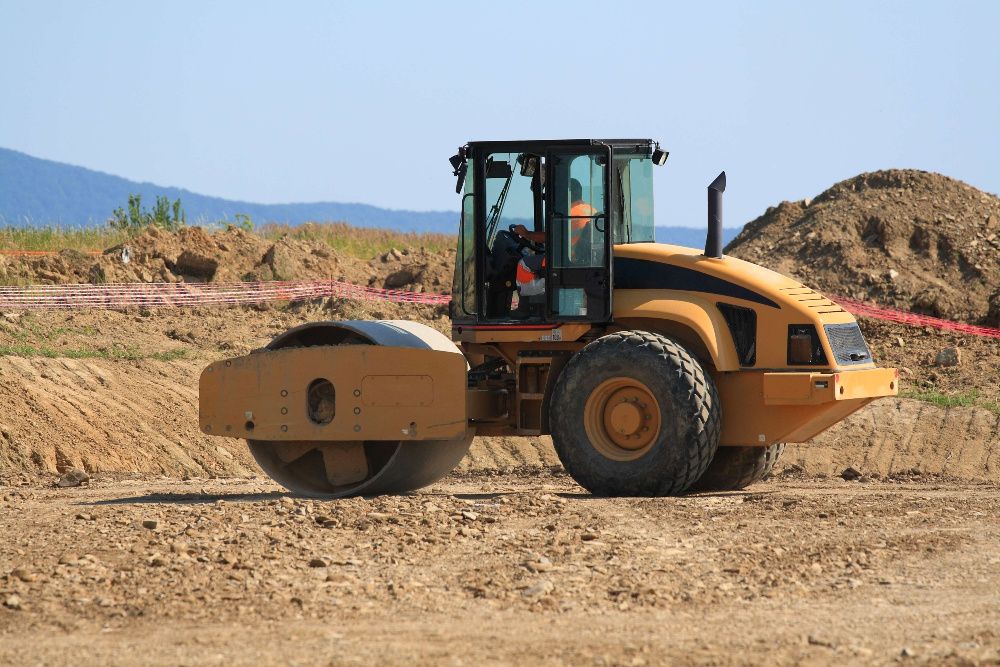 Kurs na operatorów koparki, koparko-ładowarki i ładowarki start 13.04