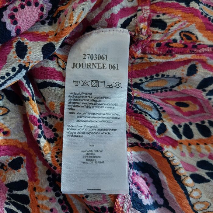 Luźna sukienka w stylu boho L/XXL
