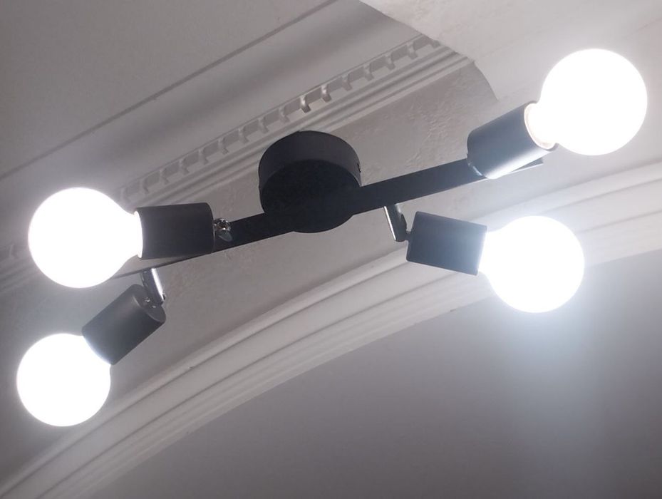 Стельова люстра 2177/4