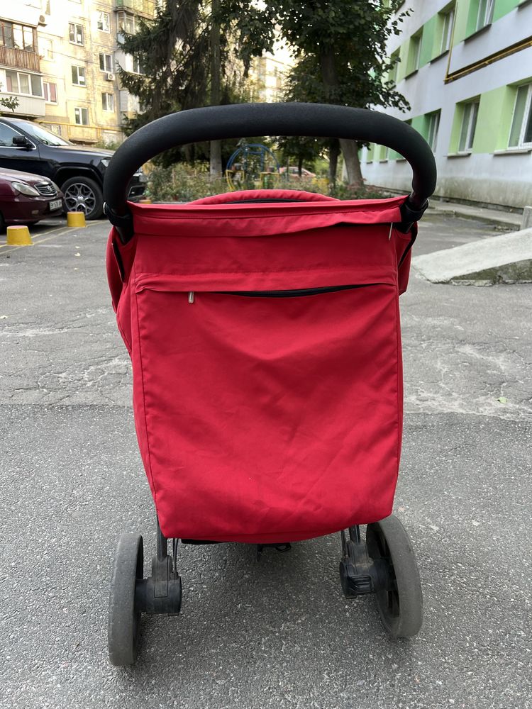 Дитяча коляска Britax B-Agile