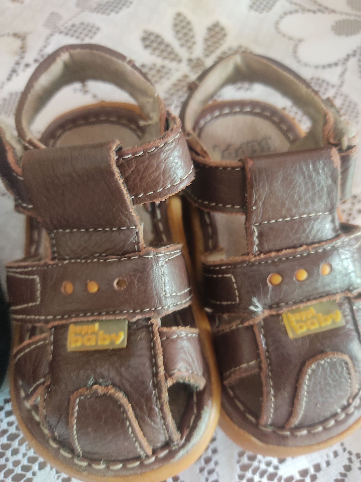 Sapatinhos bebe tamanho na descriçao