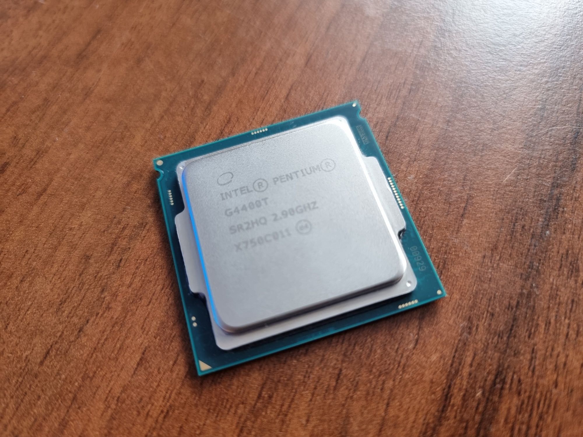 Intel Pentium G4400T - LGA 1151, 2x 2,9Ghz, 35watt TDP