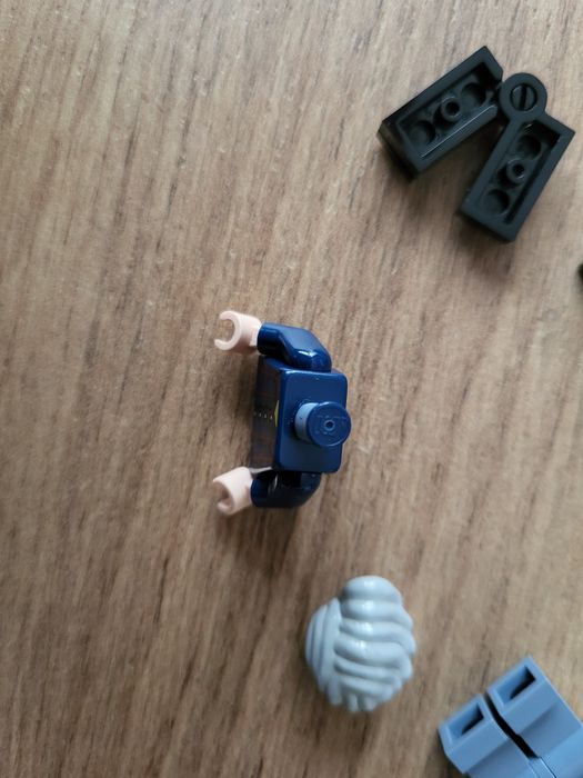 Lego Star Wars George Lucas unikat