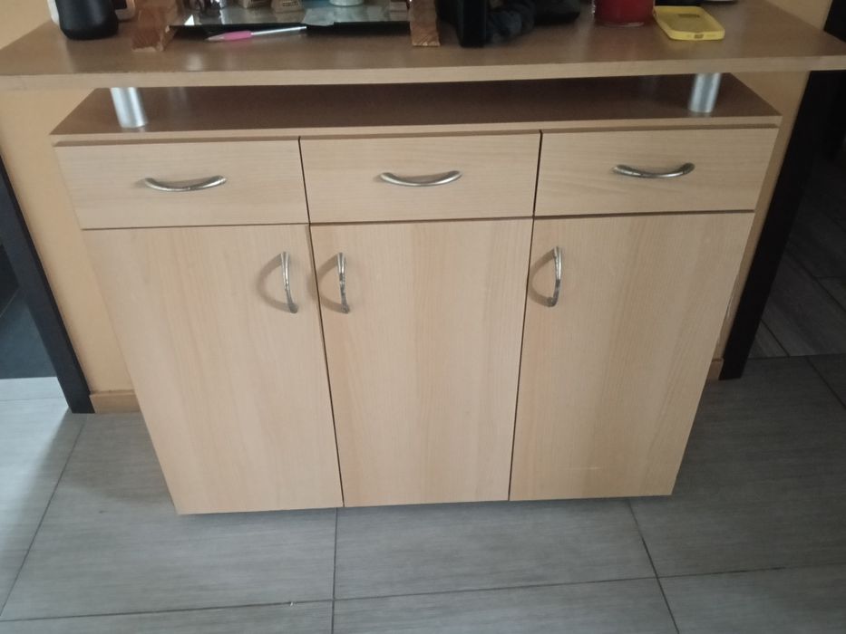 Móvel entrada em faia