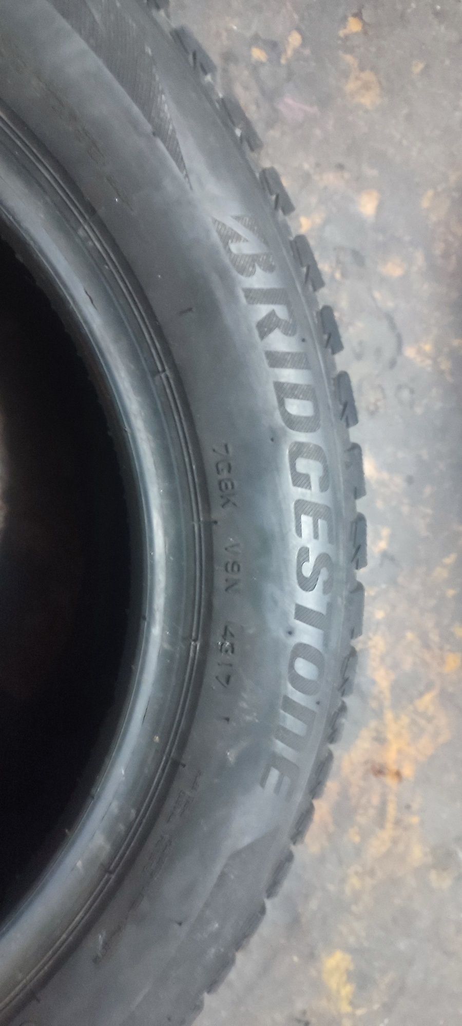 205/55R16 Bridgestone Blizzak LM001 - 1 szt