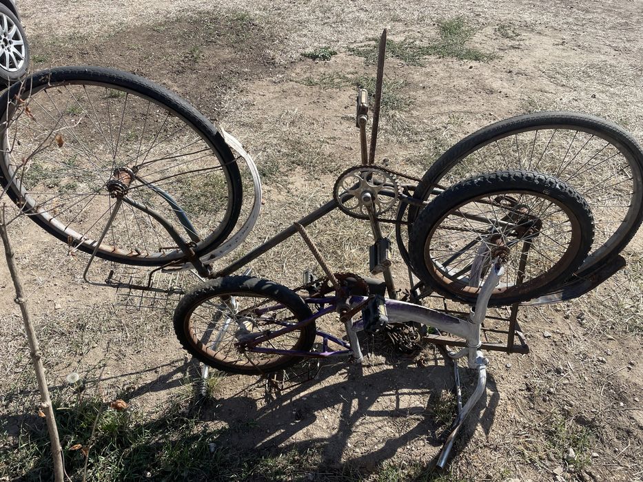 Детский велосипед Украина