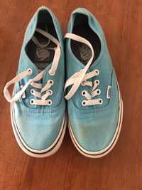 Vendo Vans originais