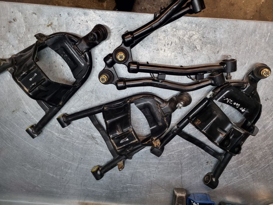 Wachacz górny dolny, zawieszenie TGB Blade I Target 550,600,1000