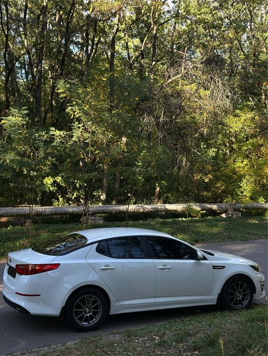 Kia k5  2014 2.0 lpi