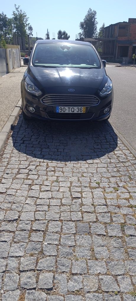 Ford S-Max 2.0 150cv