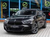 BMW X2 * KRAJ * M-SPORT * Bezszkodowy * KAMERA * Grzane fotele * Serwis ASO *