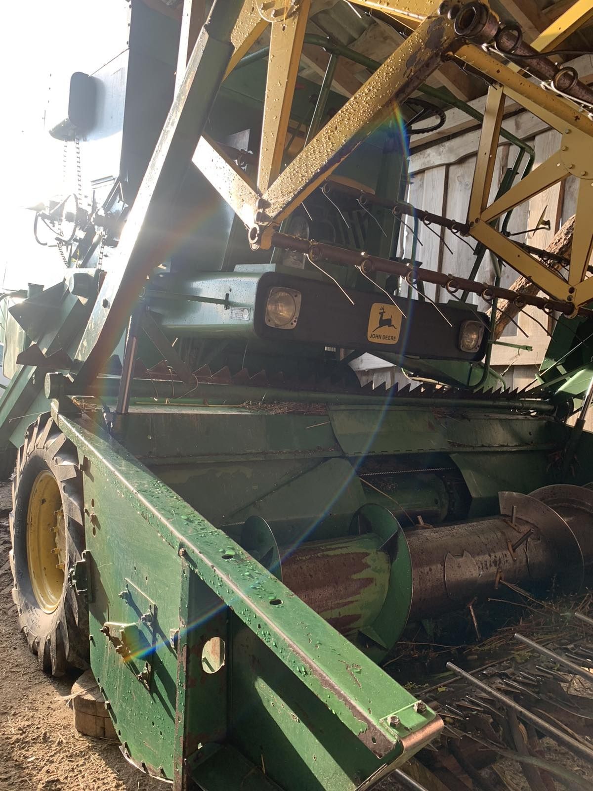 John Deere 932 Джон дір 932 935