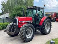 Massey Ferguson 6180 TUZ (6190, 6160)