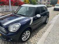 Mini Countryman cooper 1.6 gasolina 65mil km