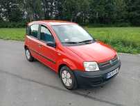 Fiat Panda 2004 1.1 benzyna