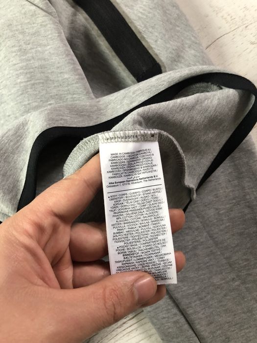 Худі nike tech fleece оригінал
