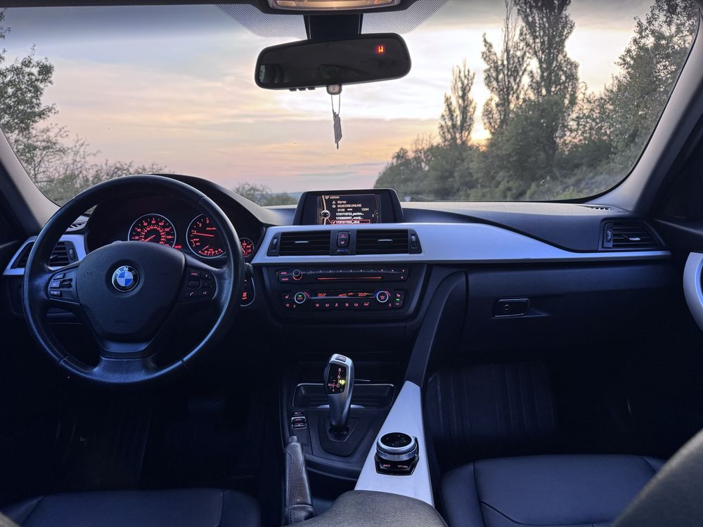 Bmw 3 series x-drive