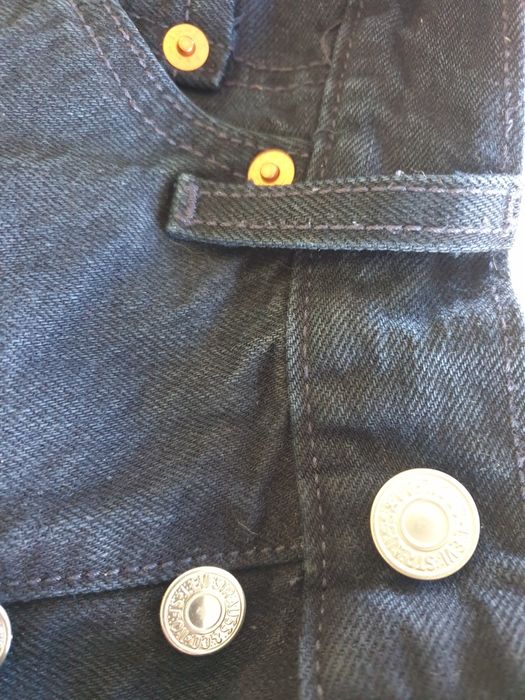 Szorty jeansowe Levi's 34