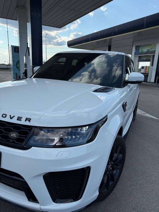 Land Rover Range Rover Sport 2015 года 3.0 бензин