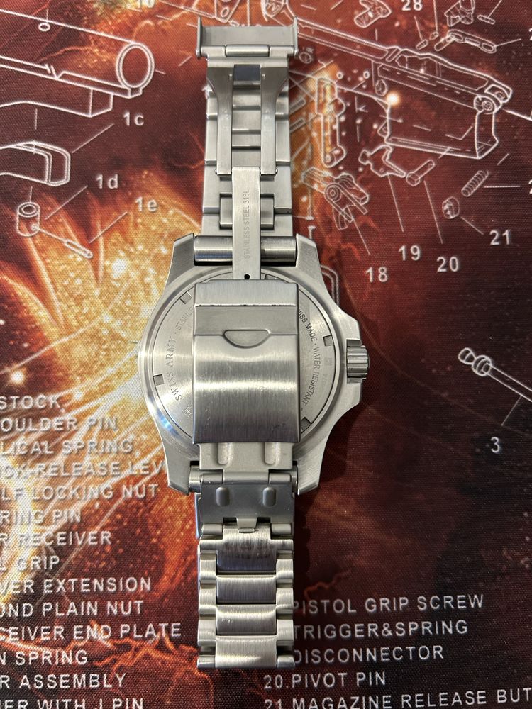 Victorinox INOX Professional Diver