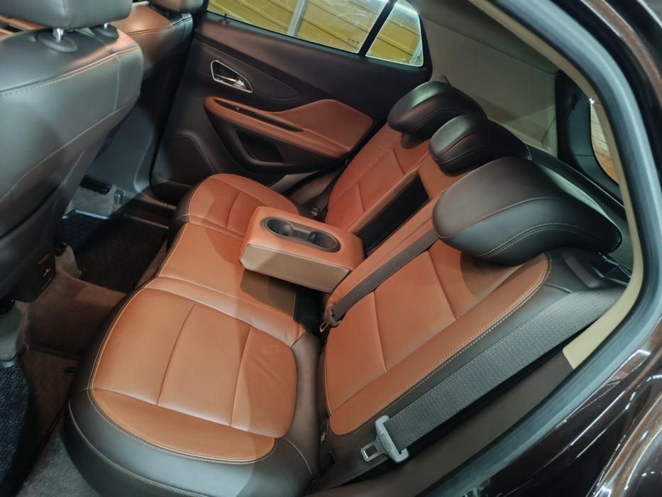 Mokka Cosmo 1.7diesel*100%oryginał lakier*Potwierdzony przebieg*MEGA