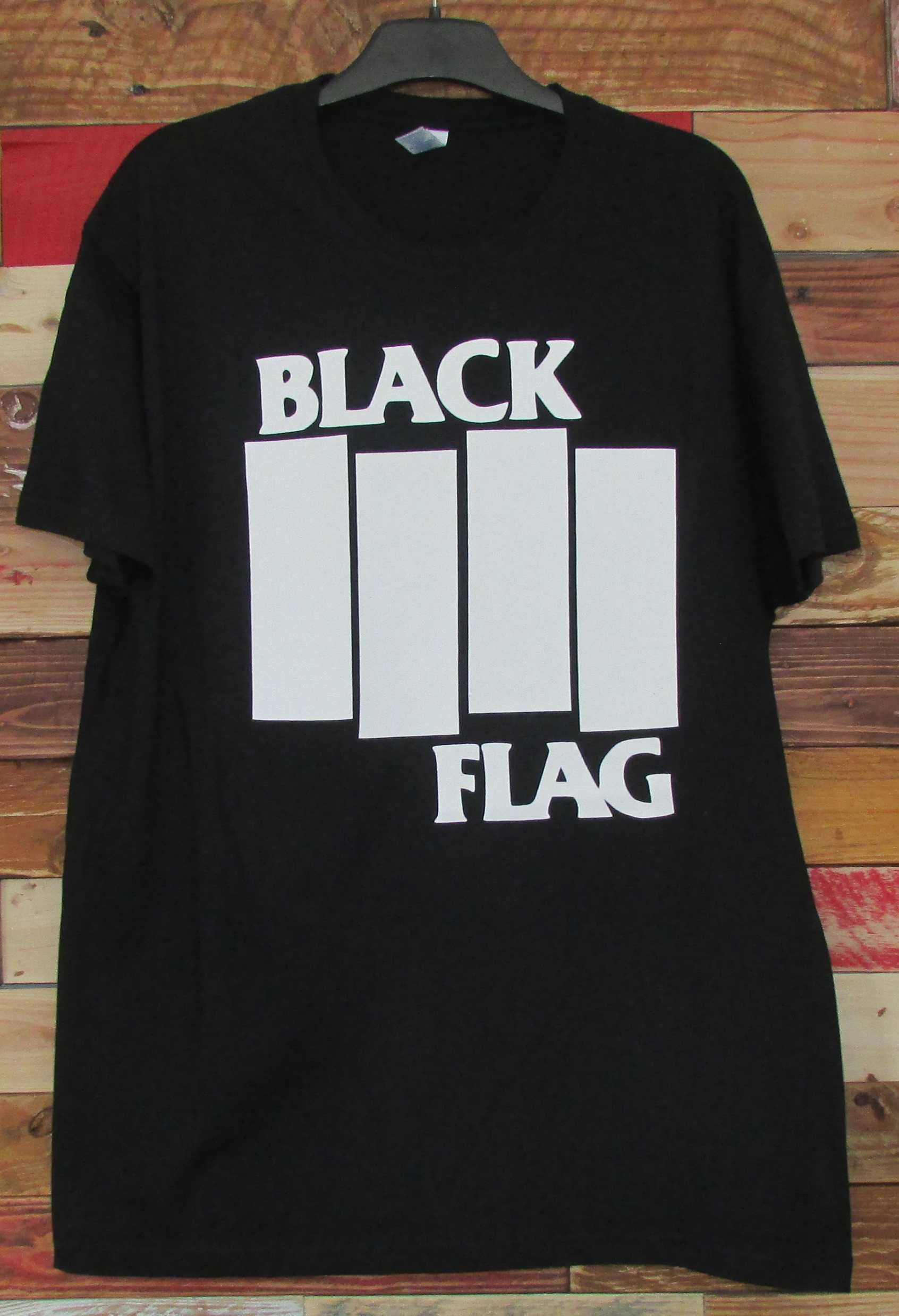 Black Flag / Rollins Band / NoMeansNo / Circle Jerks - T-shirt - Nova