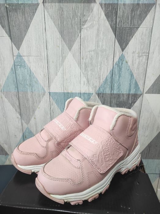 Черевики Демі Скечерс Skechers