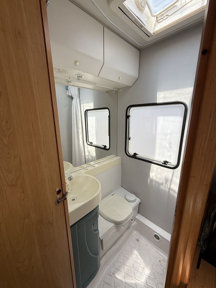 Autocaravana Knaus