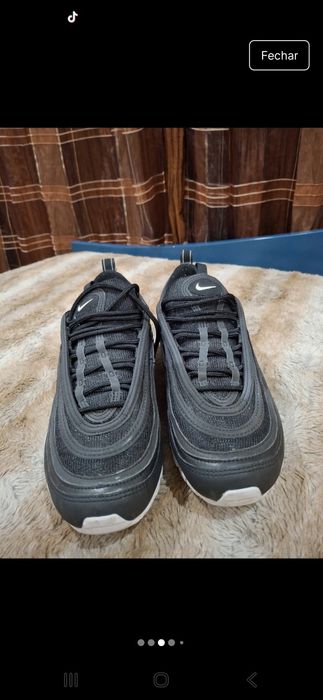 Sapatilhas Nike como novas