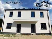 Dom w zabudowie bliźniaczej