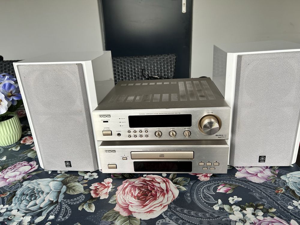 Amplituner Denon DRA-F100